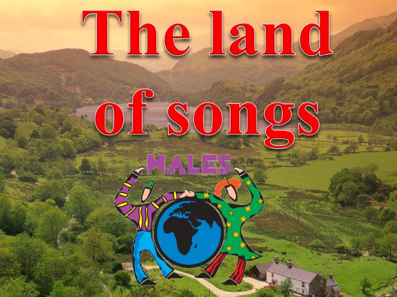 The land of songs